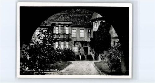 Burgsteinfurt Schlosshof mn