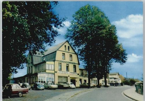 Albersdorf Hotel Waldesruh