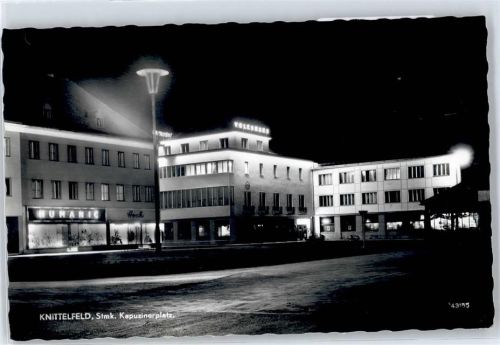 Knittelfeld Kapuzinerplatz, Volkshaus
