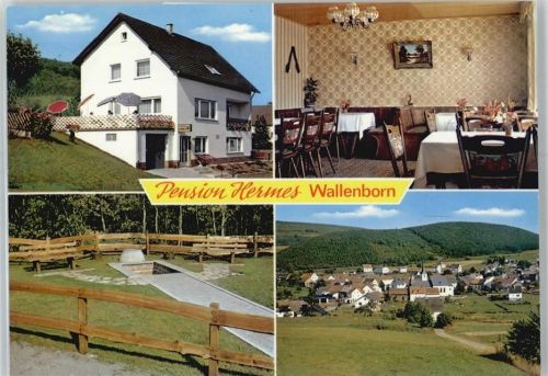 Wallenborn Pension Hermes