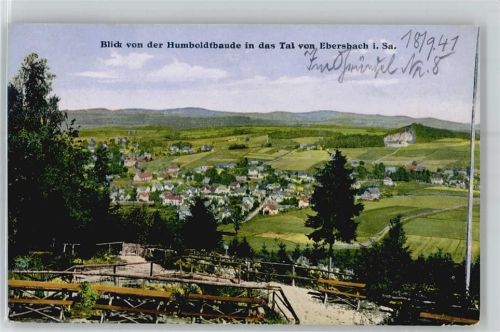Ebersbach Humboldtbaude