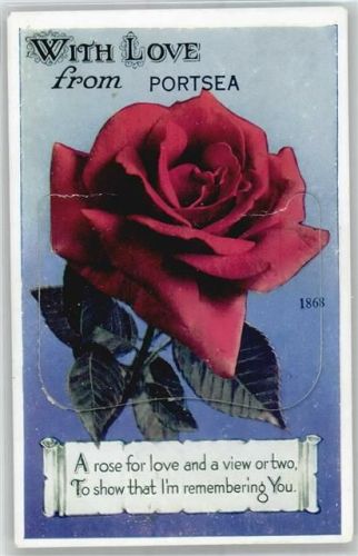 Leporello, Blume Rose