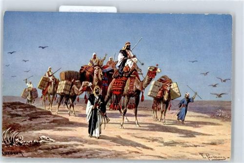 Caravane