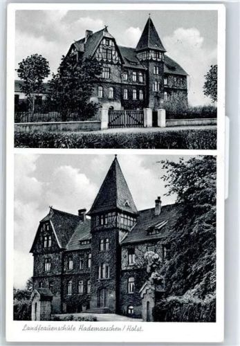 Hanerau-Hademarschen Landfrauenschule