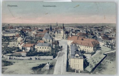 Haguenau
