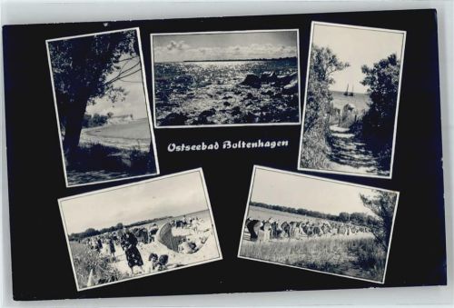 Ostseebad Boltenhagen