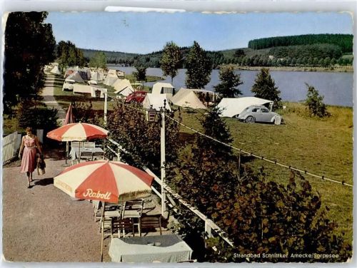 Amecke Strandbad Schnitker