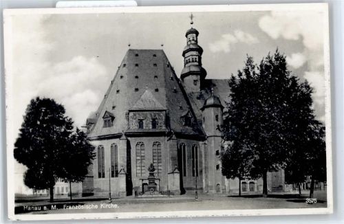 Hanau Französische Kirche