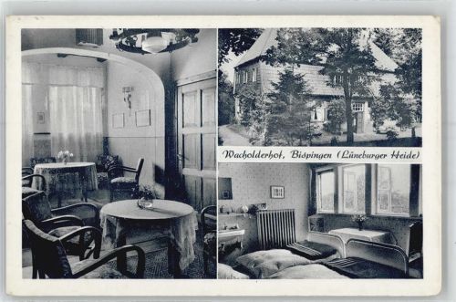 Bispingen Gasthaus Wacholderhof