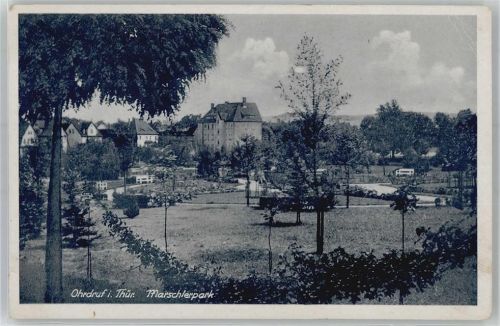 Ohrdruf Marschlerpark