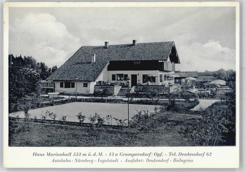 Grampersdorf Haus Marienhall