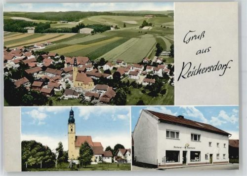 Reichersdorf Kirche, Bäckerei