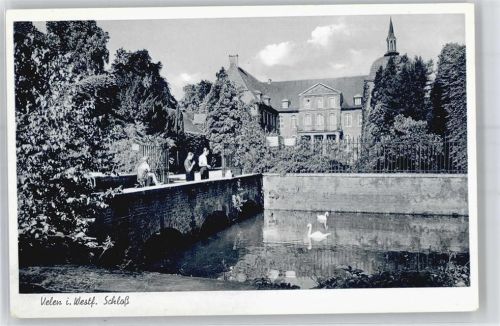 Velen Schloß