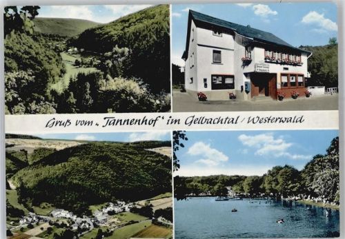 Dies Hotel, Restaurant Tannenhof