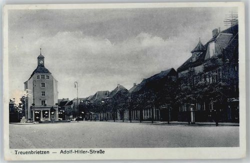 Treuenbrietzen