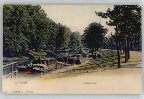 Utrecht Tolsteegsingel