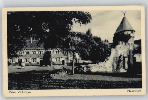 Maastricht Pater Vinktoren