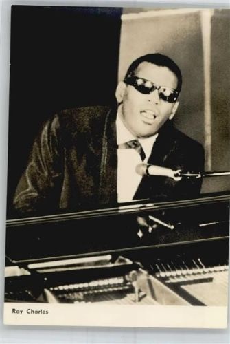 Ray Charles Klavier Nr.3265