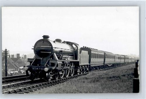 Brighton Brightin-Victoria Express