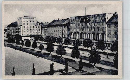 Hradec Kralove Ulrich Platz