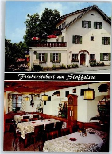 Seehausen Restaurant Fischerstüberl