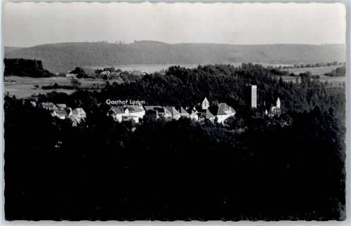 Zavelstein Gasthaus Lamm