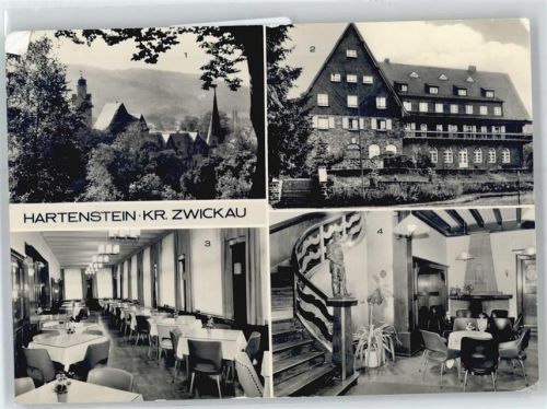 Hartenstein Erholungsheim