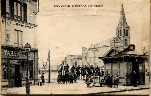 Epinay Leporello