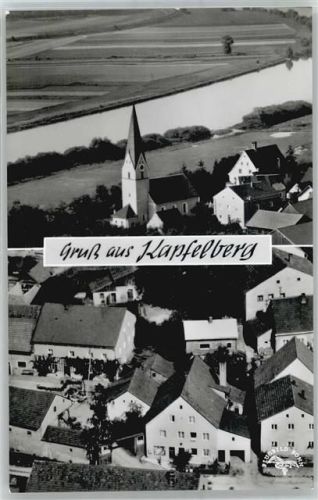 Kapfelberg Kirche