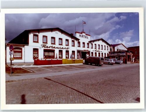 24392 W2347 Süderbrarup FOTO KEINE AK Fotoabzug, Restaurant, Café Hotel