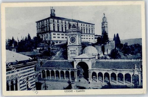 Udine Castello AKU1