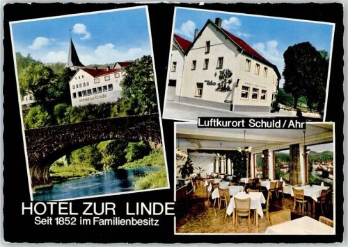 Schuld Hotel Zur Linde