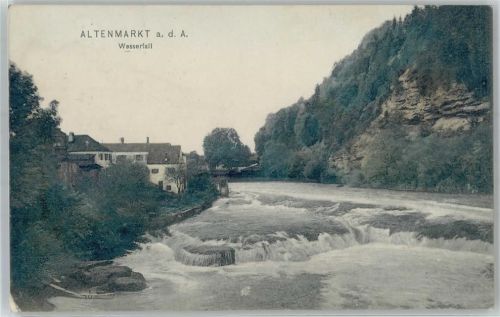 Altenmarkt Waserfall