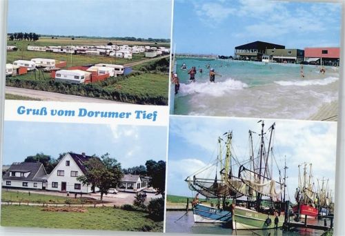 Dorum Teilansichten