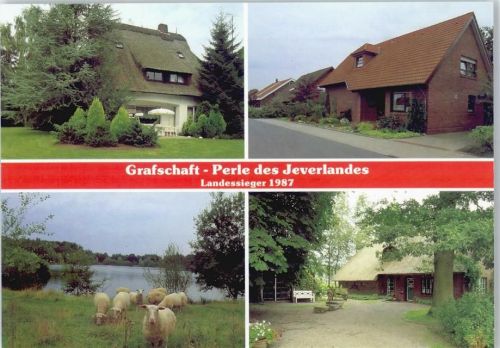 Grafschaft Teilansichten