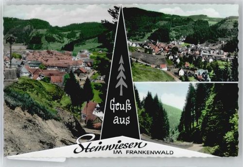 Steinwiesen Totalansicht