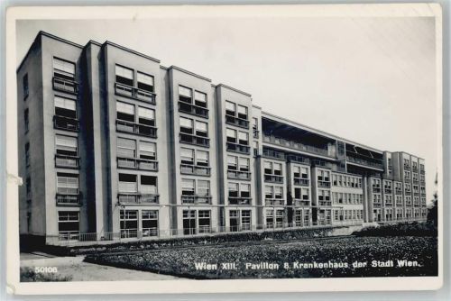 Wien Krankenhaus