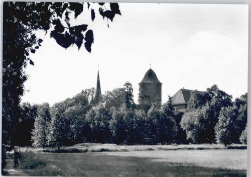 Dannenberg Waldemarturm