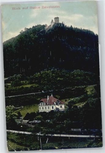 Zavelstein Ruine
