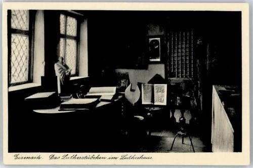 Eisenach , Lutherhaus