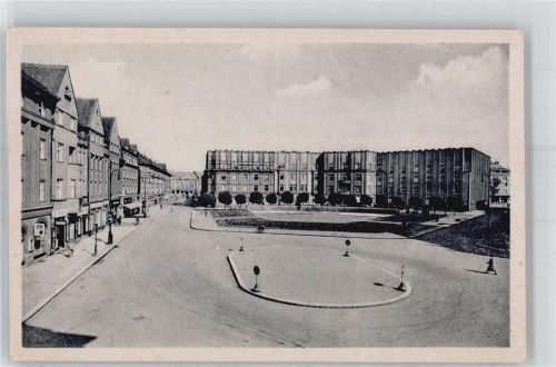 Hradec Kralove Marktplatz