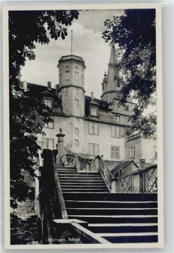 Öhringen Schloss