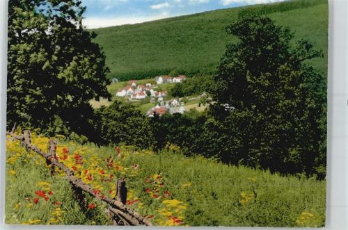 Glashütte Teilansicht