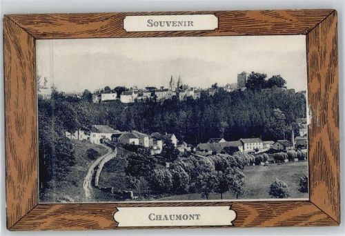 Chaumont Leporello