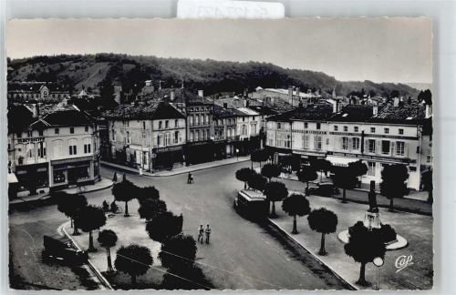 Ligny-en-Barrois Marktplatz