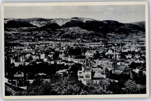 Lazne Teplice nad Becvou Teilansicht, Mückenberg