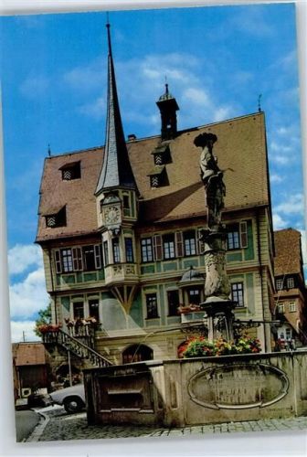 Bietigheim Rathaus