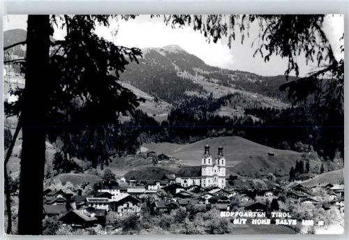 Westendorf Kirche
