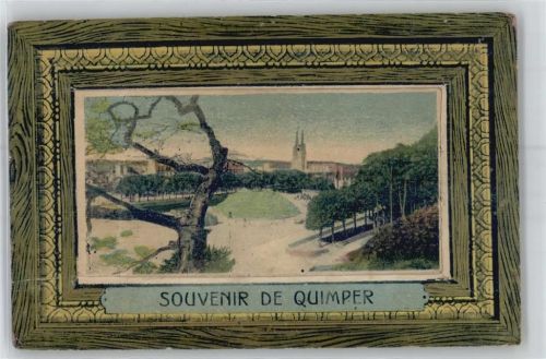 Quimper Leporello