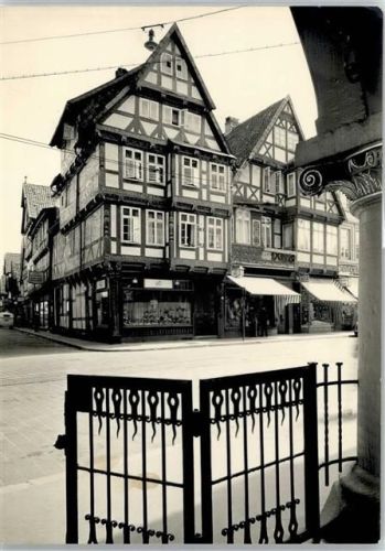 Fachwerkhaus